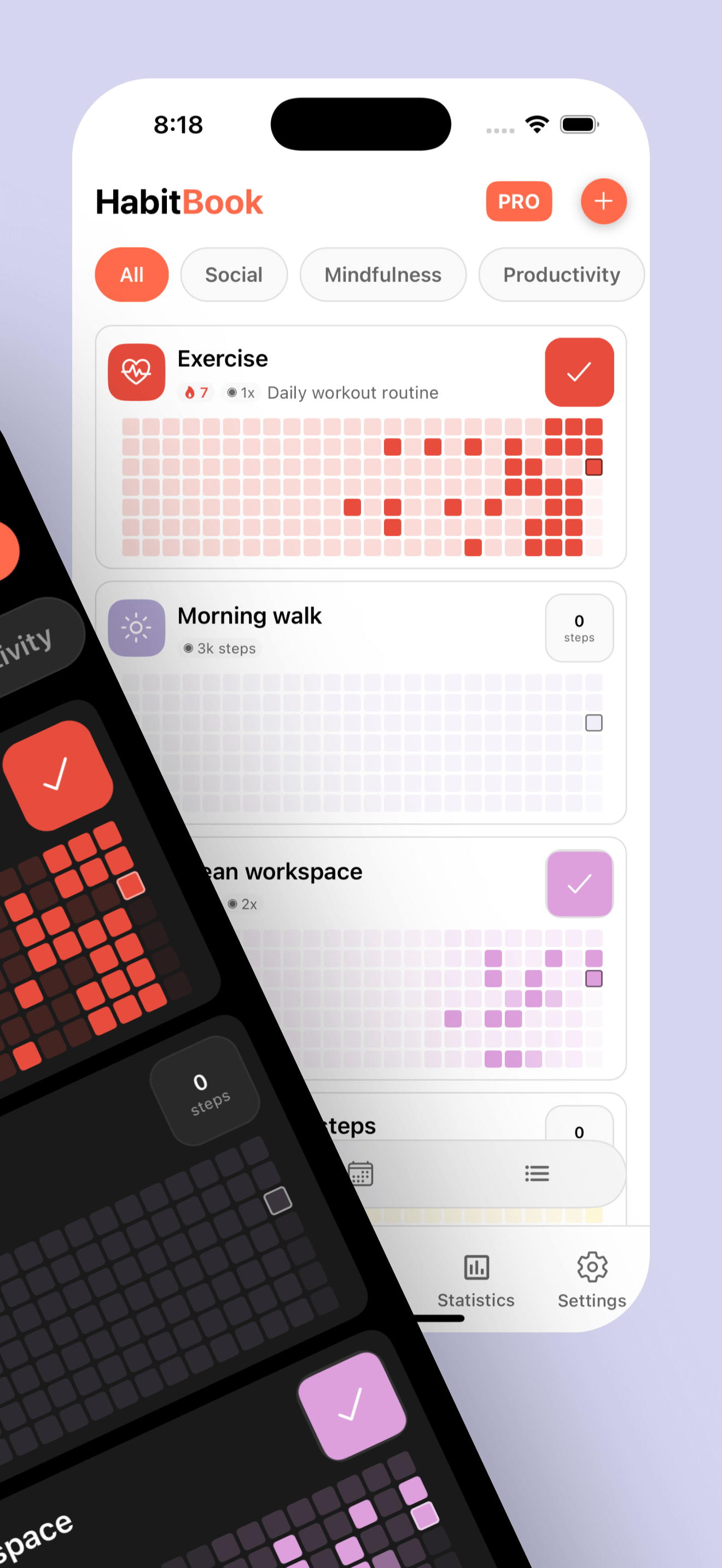 Habit Tracking