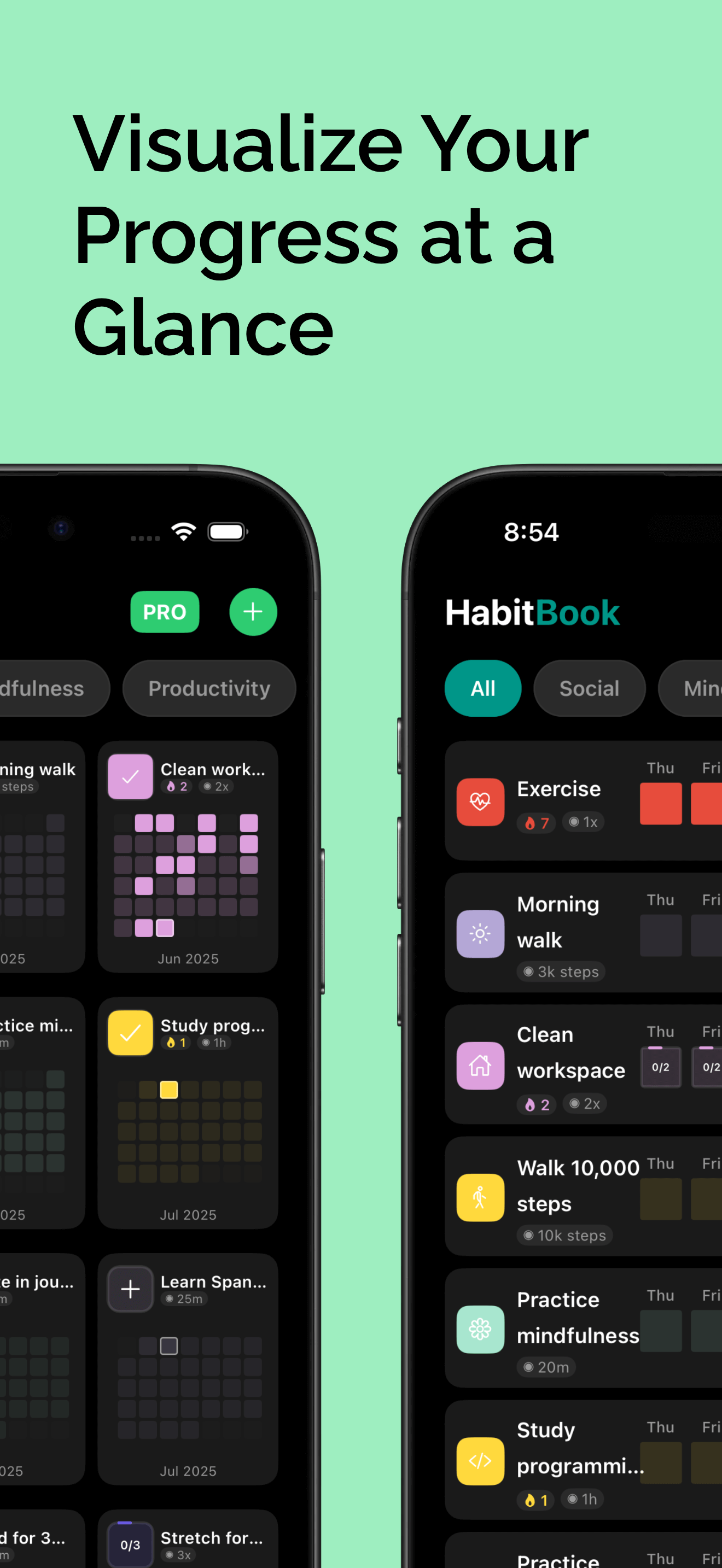 Home Screen Widgets